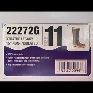 Xtratuf Boots